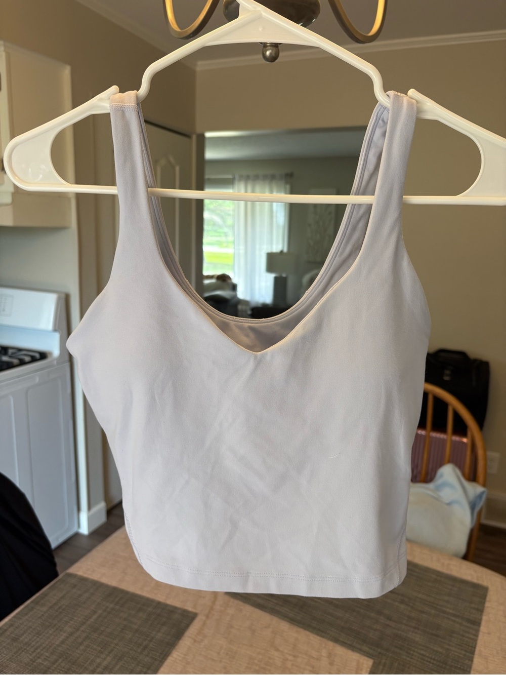 Lululemon Women's Align V-Neck Tank Top Size 6